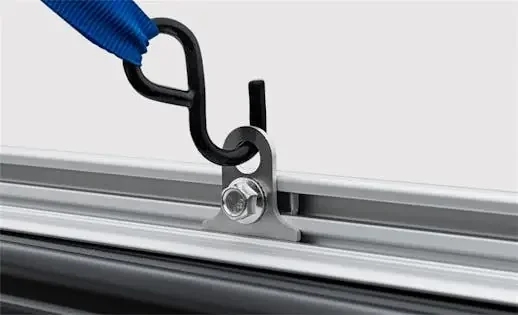 ACI F0050082 ADARAC™ Aluminum Utility Rails