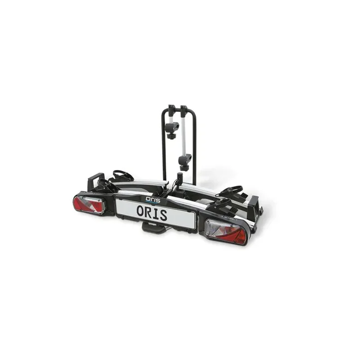 ACPS-ORIS 070-562 Rear mounted bike rack towbar mounted, Trailer Hitch, 17kg, 30kg