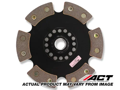 act6228027-1 ACT 1997 Audi A4 6 Pad Rigid Race Disc