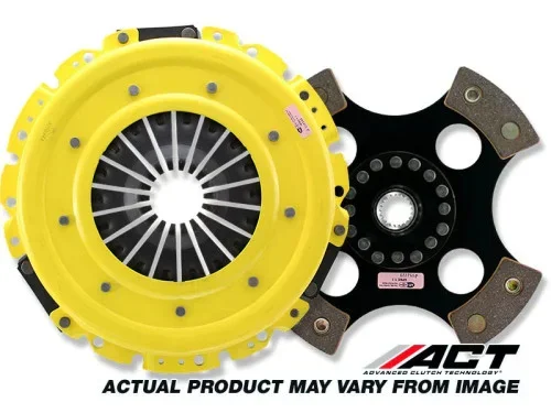 actTC8-XTR4 ACT 2012 Scion tC XT/Race Rigid 4 Pad Clutch Kit