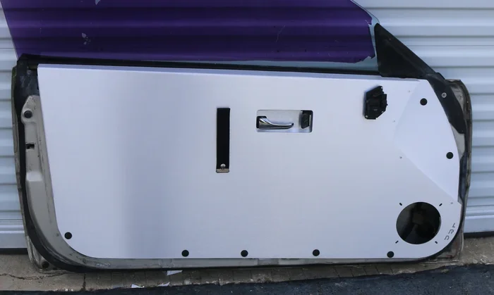 Acura Integra (90-93) Aluminum Door Panels