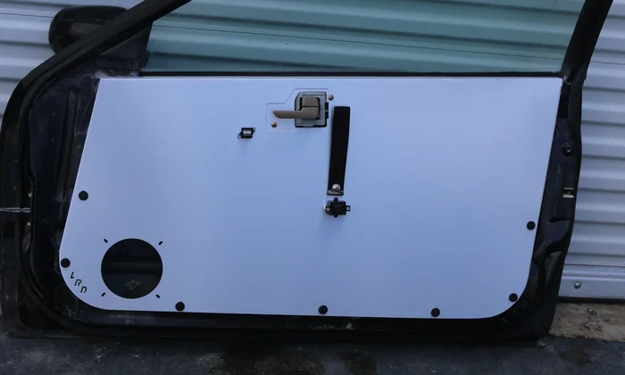 Acura Integra (94-01) Aluminum Door Panels