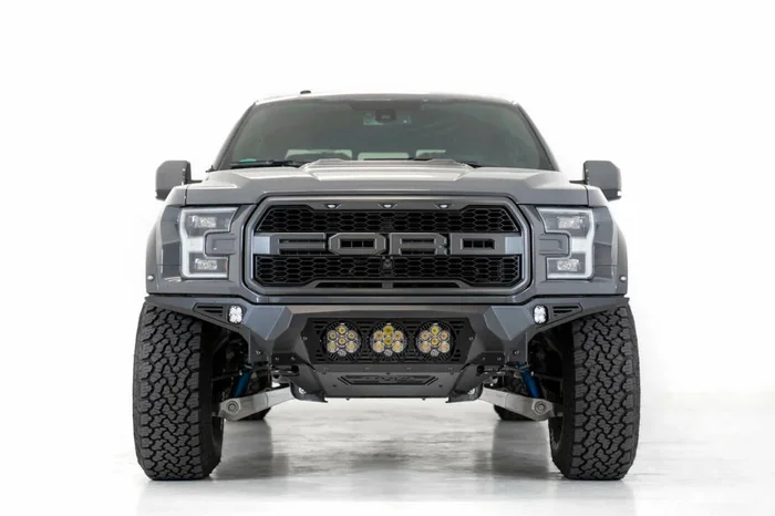 ADD 2017-2020 Ford Raptor Bomber Front Bumper-Baja Designs