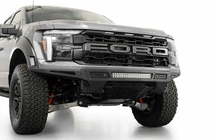 ADD 2024 Ford F-150 Raptor Rock Fighter Front Bumper