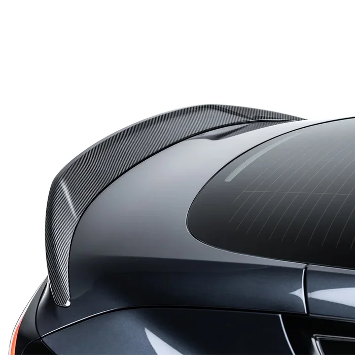 ADRO Carbon Fiber Trunk Spoiler For Tesla Model 3 Highland