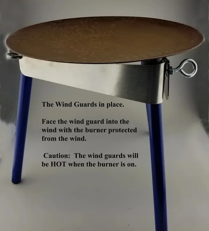 ADVENTURE SKOTTLE WIND GUARD