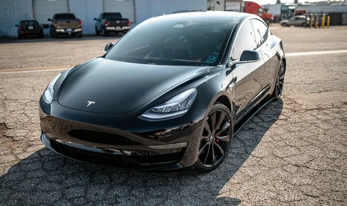 Aeroflow Dynamics V1 Side Skirt Extensions for Tesla Model 3 (2018 – 2023)