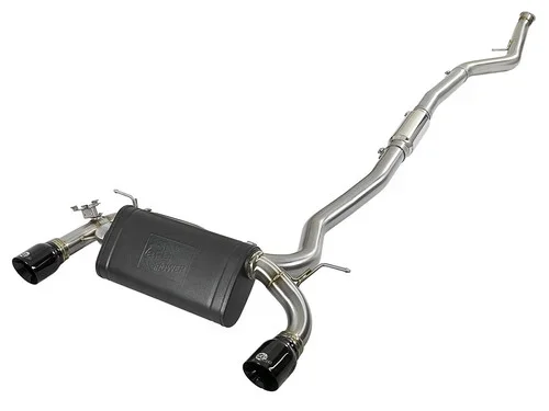 AFE Power MACH Force-Xp 3″ to 2-1/2″ Exhaust System 340 440