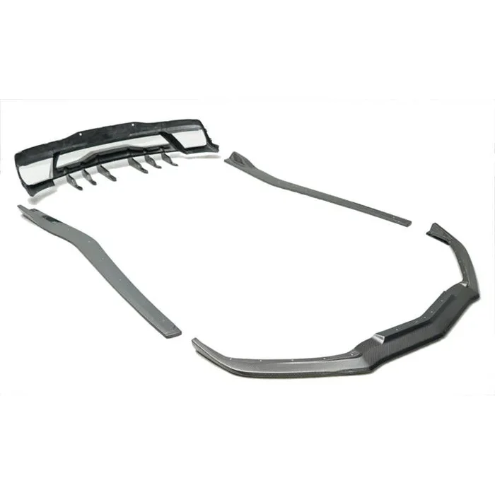 Aimgain 2020-2024 Chevrolet Corvette C8 Carbon Fiber Full Body Kit