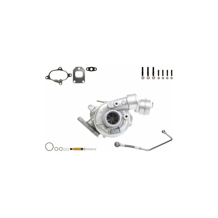 Alanko 900096S2 Turbocharger for VW Transporter