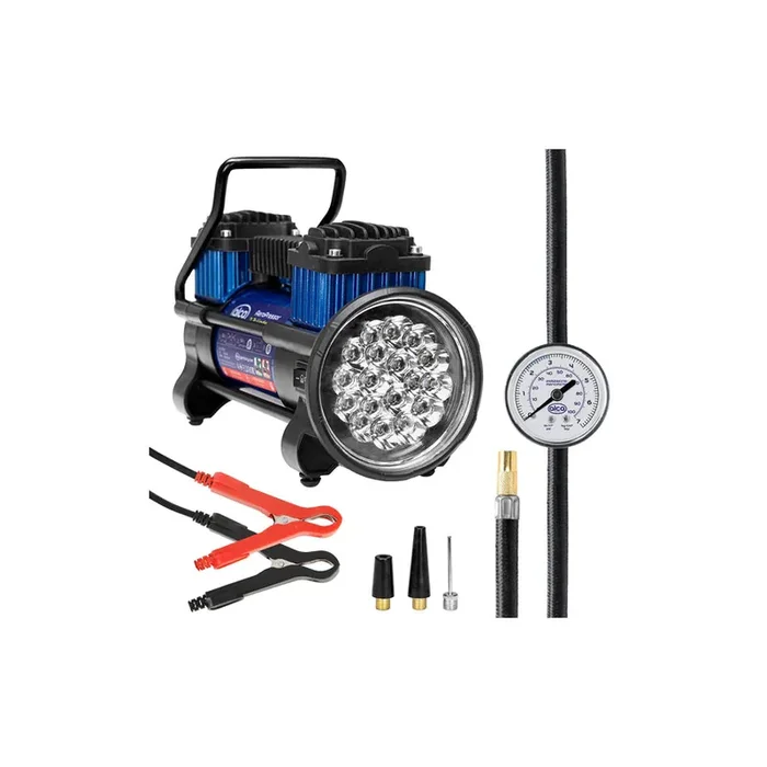 ALCA 227100 Air compressor 12V, 160 psi