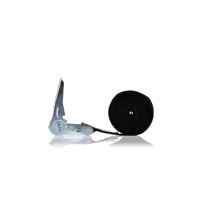 ALCA 405100 Tie down strap Black, 5 m, 250 kg