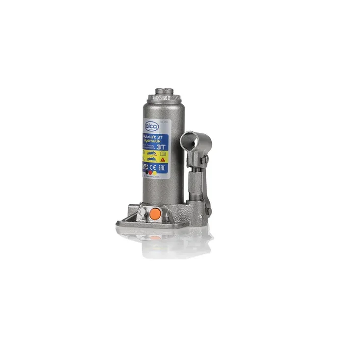 ALCA Hydraulik 431100 Jack 3t, Hydraulic, SUVs, Bottle jacks