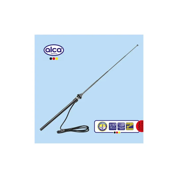 ALCA Telescop, C 531000 Aerial outer, 100g