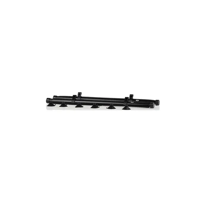 ALCA UV Protect, M 513000 Car sun shade Black, Metal, Polyester, Quantity 2