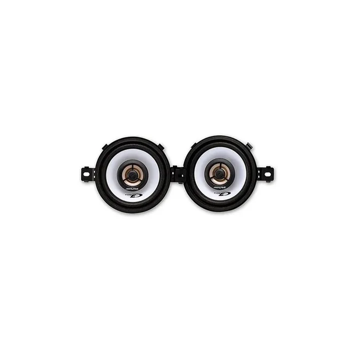 ALPINE SXE-0825S Coaxial speakers
