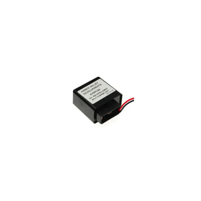 Amber Valley Charge Guard Intelligent Split Charging Battery Management System 24V 50Amp