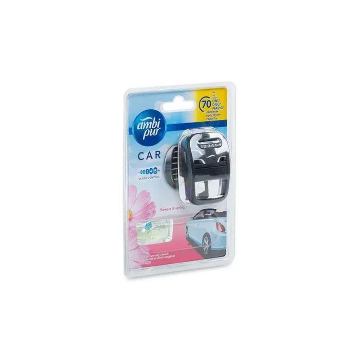 AMBI PUR E7838 Car air freshener aerosol