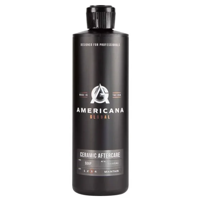 Americana Global Ceramic Aftercare Soap