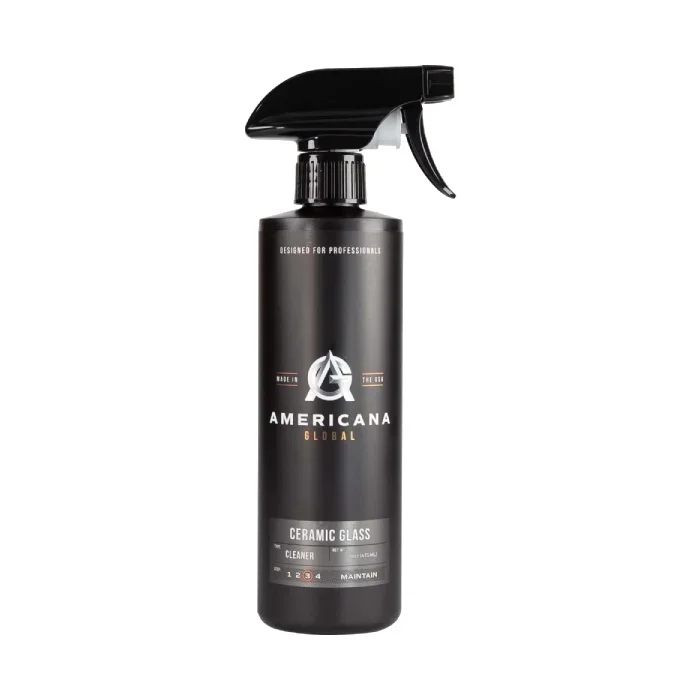 Americana Global Ceramic Glass Cleaner