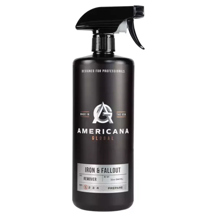 Americana Global Iron & Fallout Remover
