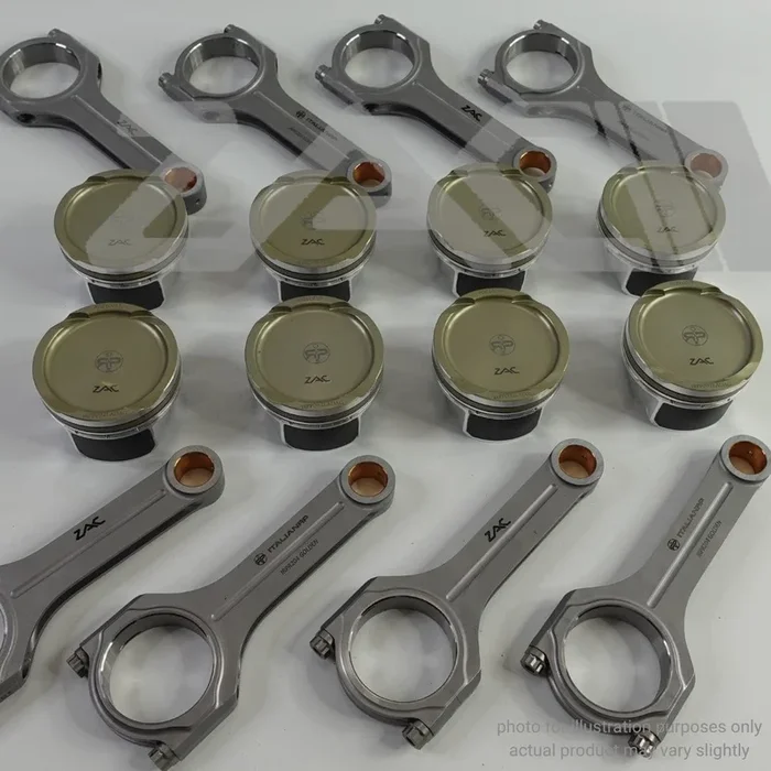 AMG GT Forged Pistons and Rods package (M178)