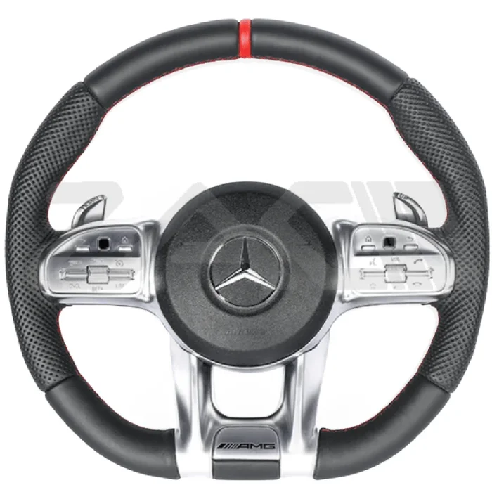 AMG GT Steering Wheel Upgrade (C190)