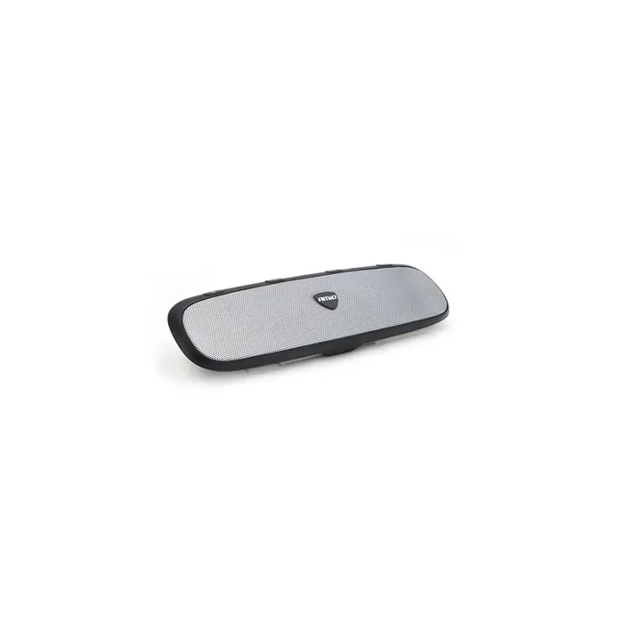 AMiO 02248 Hands free car kit 1000 mAh 10 USB Bluetooth 5.0, Yes