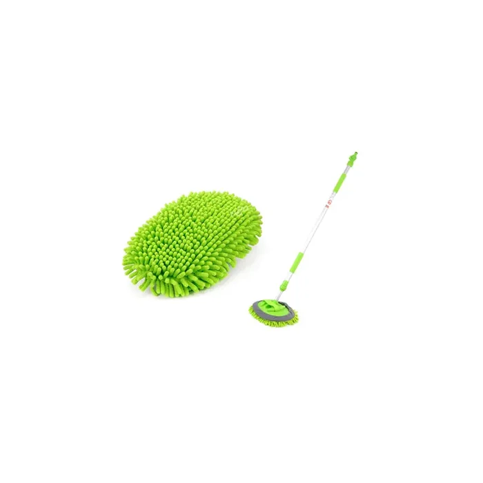 AMiO 02398 Cleaning brush Length 1200mm, Cotton Mix