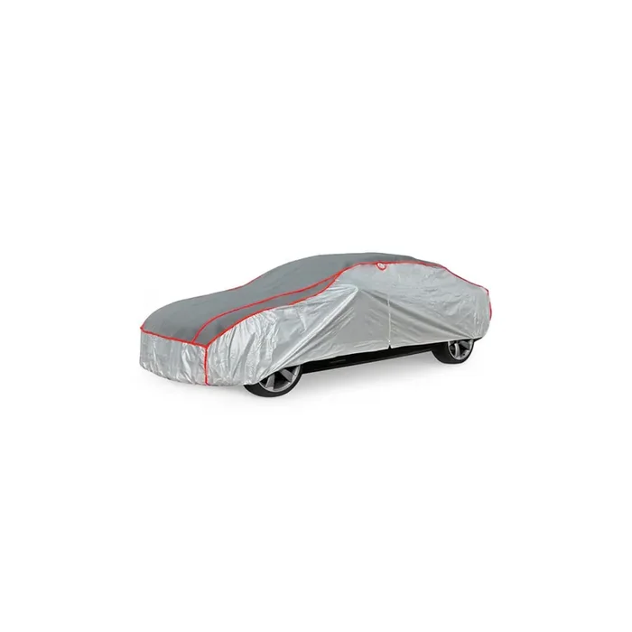 AMiO 02514 Car cover SUV-XL 195×515 cm, Grey