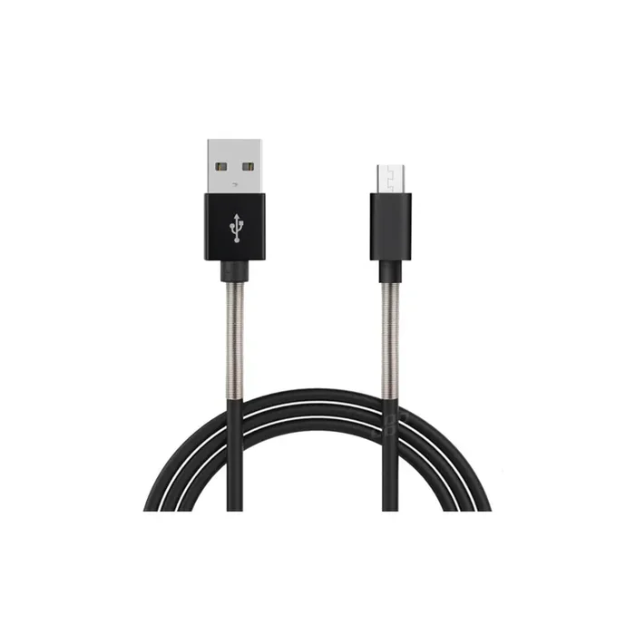 AMiO FullLINK 01431 USB charge cable Black, Box