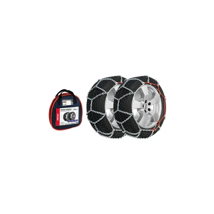 AMiO KB-225 02119 Snow chains Quantity 2