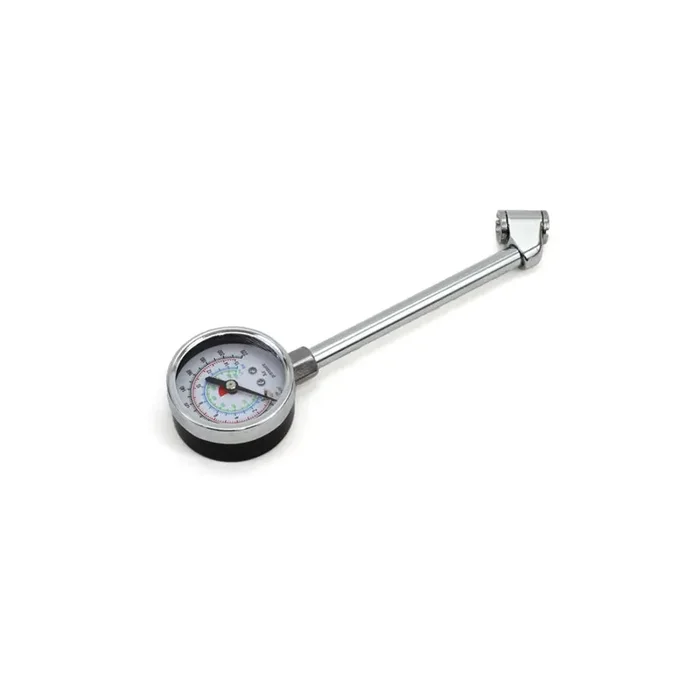 AMiO PG-15 bar 01708 Tyre pressure gauge Pneumatic, Measuring Range to 15bar