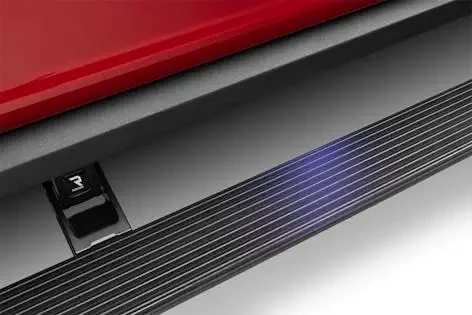AMP Research 77362-01A PowerStep XL 3″ Additional Drop – 24-25 Toyota Tacoma All Cabs