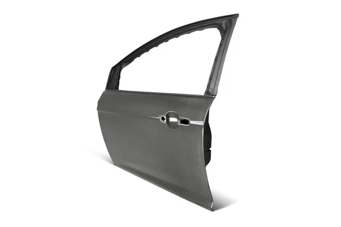 Anderson Composites 2016-2018 Ford Focus RS Carbon Fiber Front Doors (Pair)