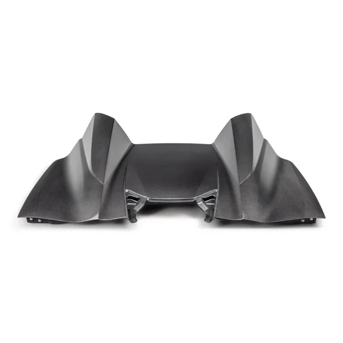 Anderson Composites 2020-2024 Corvette C8 Convertible Carbon Fiber Rear Tonneau Cover