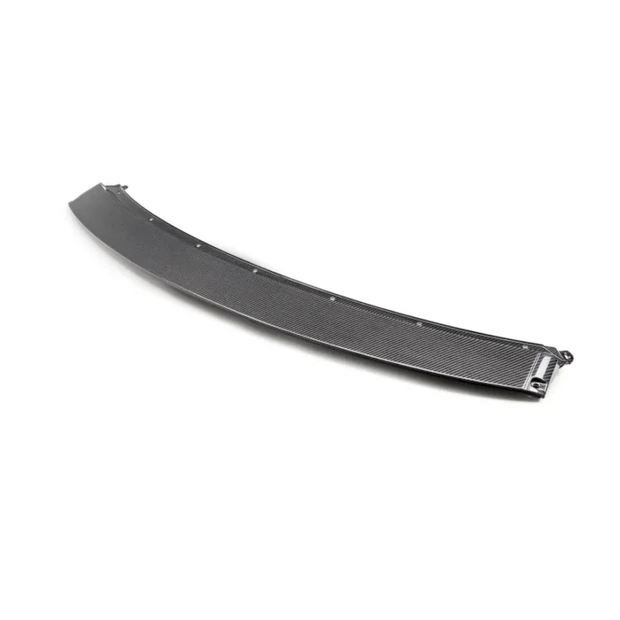 Anderson Composites 2020-2024 Corvette C8 Stingray/Z06 Carbon Fiber Type-OE Windshield Upper Applique
