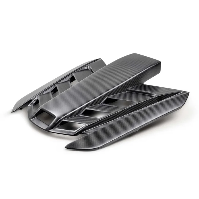Anderson Composites 2020-2025 Chevrolet Corvette Stingray/Z06 C8 Dry Carbon Fiber Roof Scoop