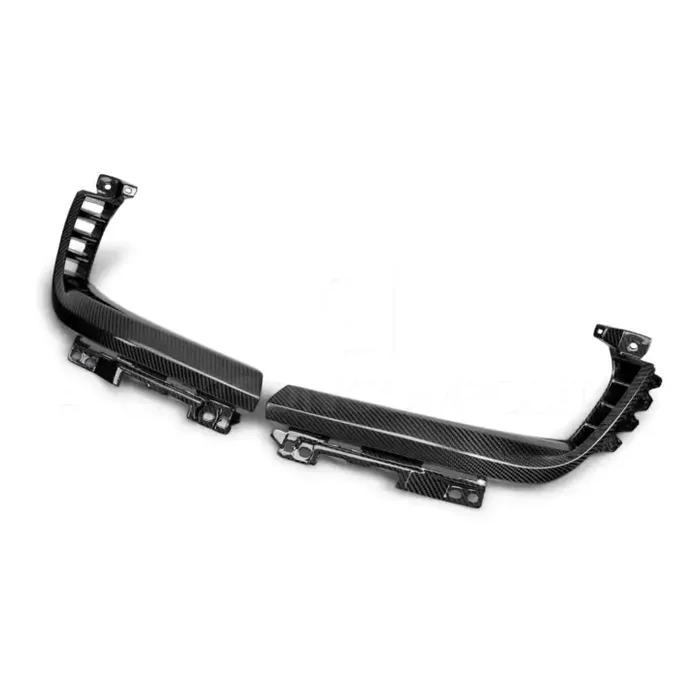 Anderson Composites 2021-2022 Ram TRX Type OE Carbon Fiber Headlight Surround