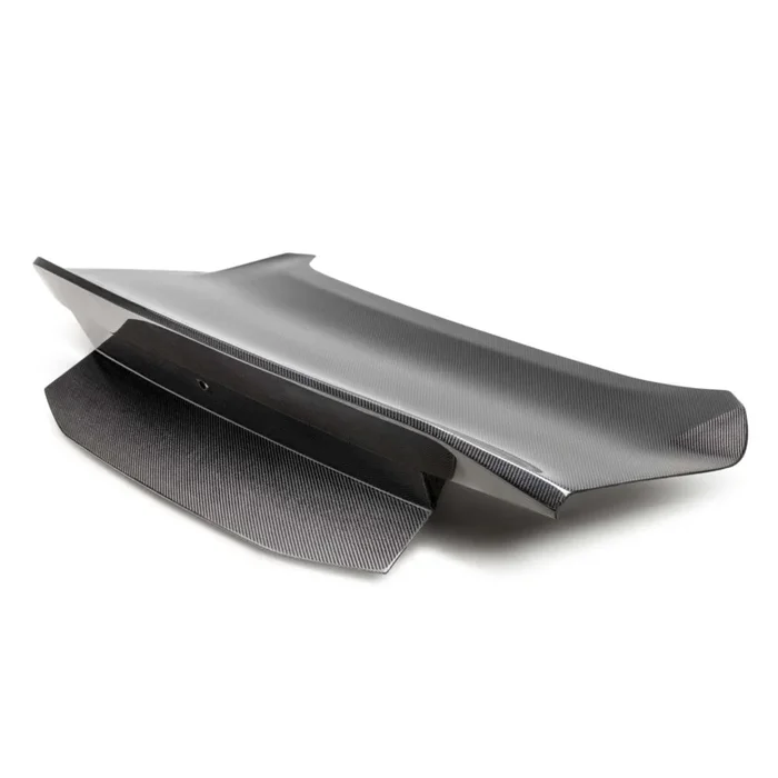 Anderson Composites 2024-2025 Ford Mustang Type-SA Double Sided Carbon Fiber 1-Piece Decklid