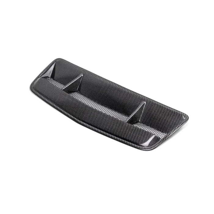 Anderson Composites 2024 Ford Mustang S650 Gloss Carbon Fiber Type-V5 Hood Vent