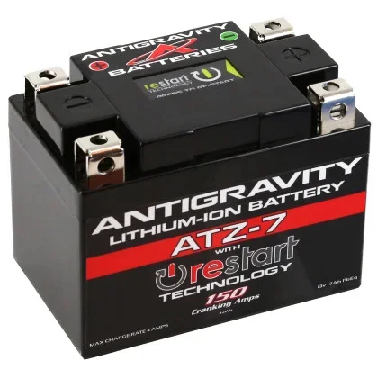 Antigravity ATZ7 RE-START Lithium Battery