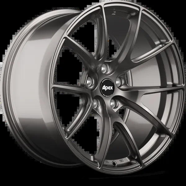Apex Chevrolet Corvette C8 Stingray VS-5 Forged Wheels – Anthracite – Set of 4