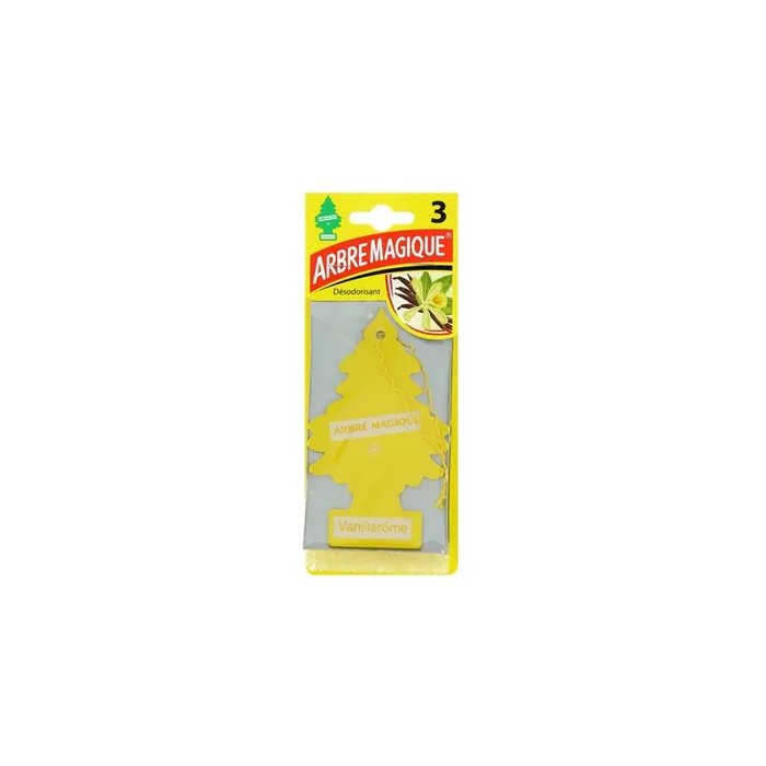 ARBRE MAGIQUE 548535 Car air freshener Bag