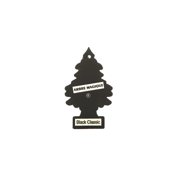 ARBRE MAGIQUE Black Classic 192525 Car air freshener Bag