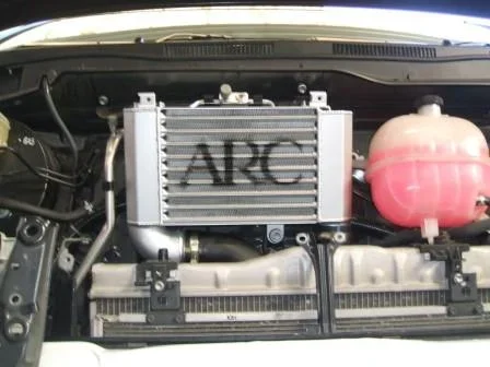 ARC Brazing Intercooler For TOYOTA Hiace 200 type 1T394-AA001