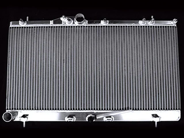 ARC Brazing radiator For SUBARU LEGACY BP5 BL5 1F114-AA024