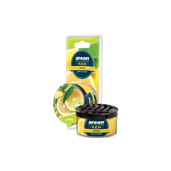 AREON KEN LEMON AKB05 Car air freshener Tin