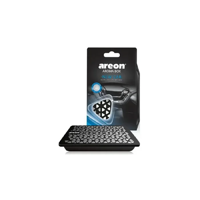 AREON NEW CAR ABC05 Car air freshener Tin