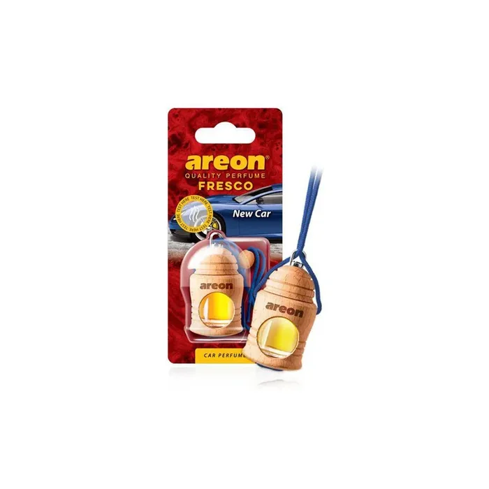 AREON NEW CAR FRTN26 Car air freshener Bottle, Contents 4ml